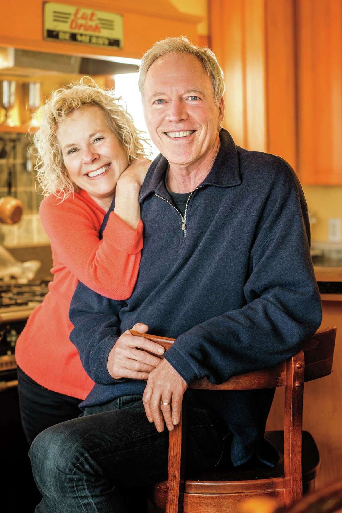 Mary Anne and Richard Erickson are the Hudson Valley couple behind "Feel Good Food." (Provided)