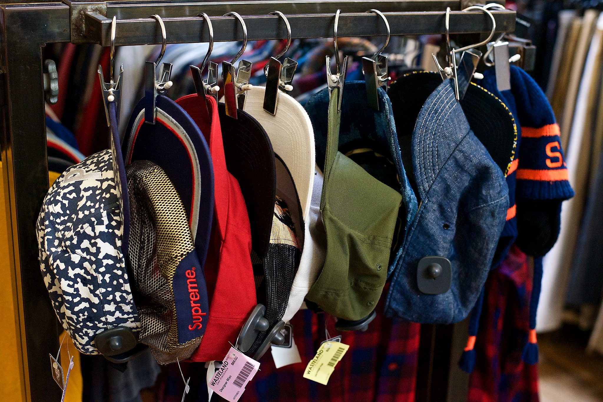 Six Standout Secondhand Stores For Men S Clothing Sfchronicle Com