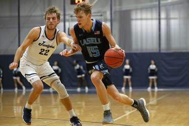Jeff Jacobs All In The Division Iii Family With Jim Calhoun