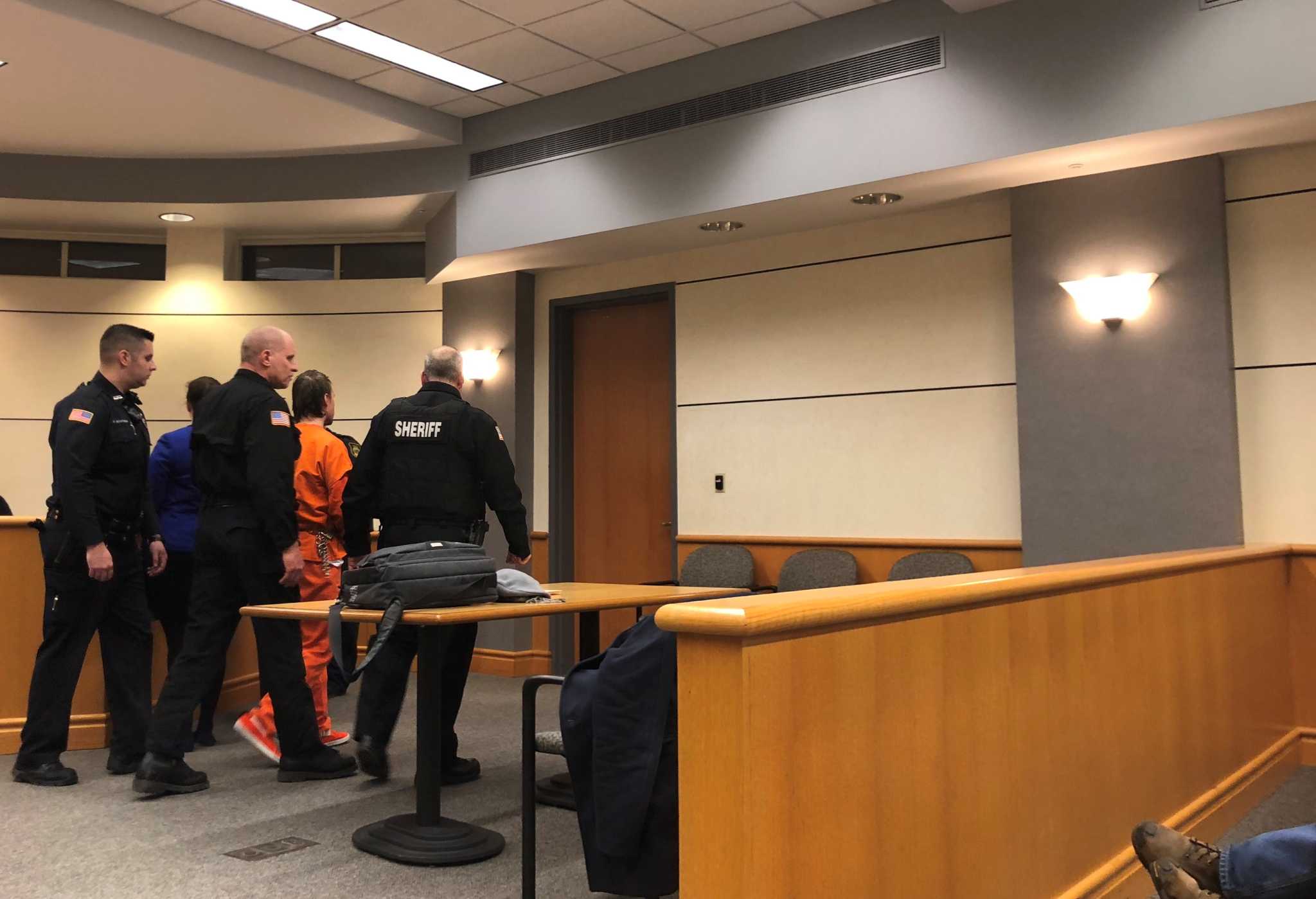 Childgets decades in prison