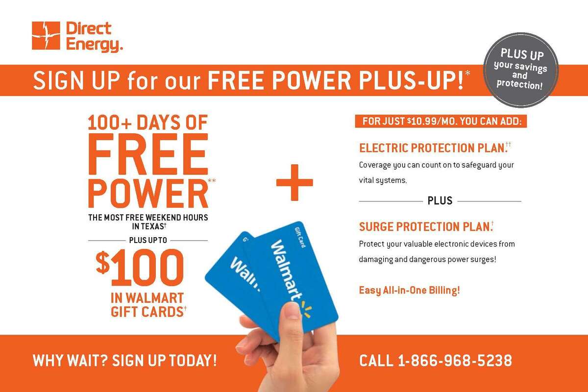 Direct Energy is among the retail electricity companies that offers free power on weekends. But is it a good deal?