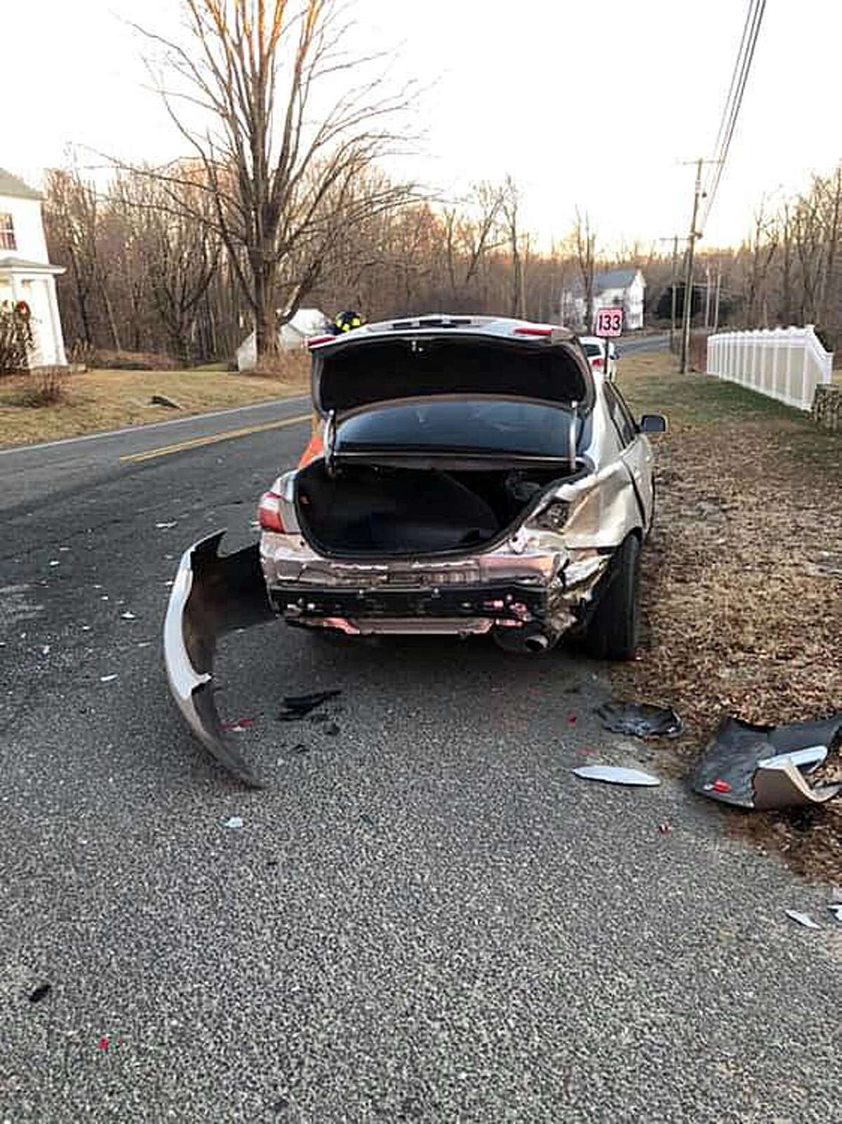 Accident Danbury Ct - 1sdunac