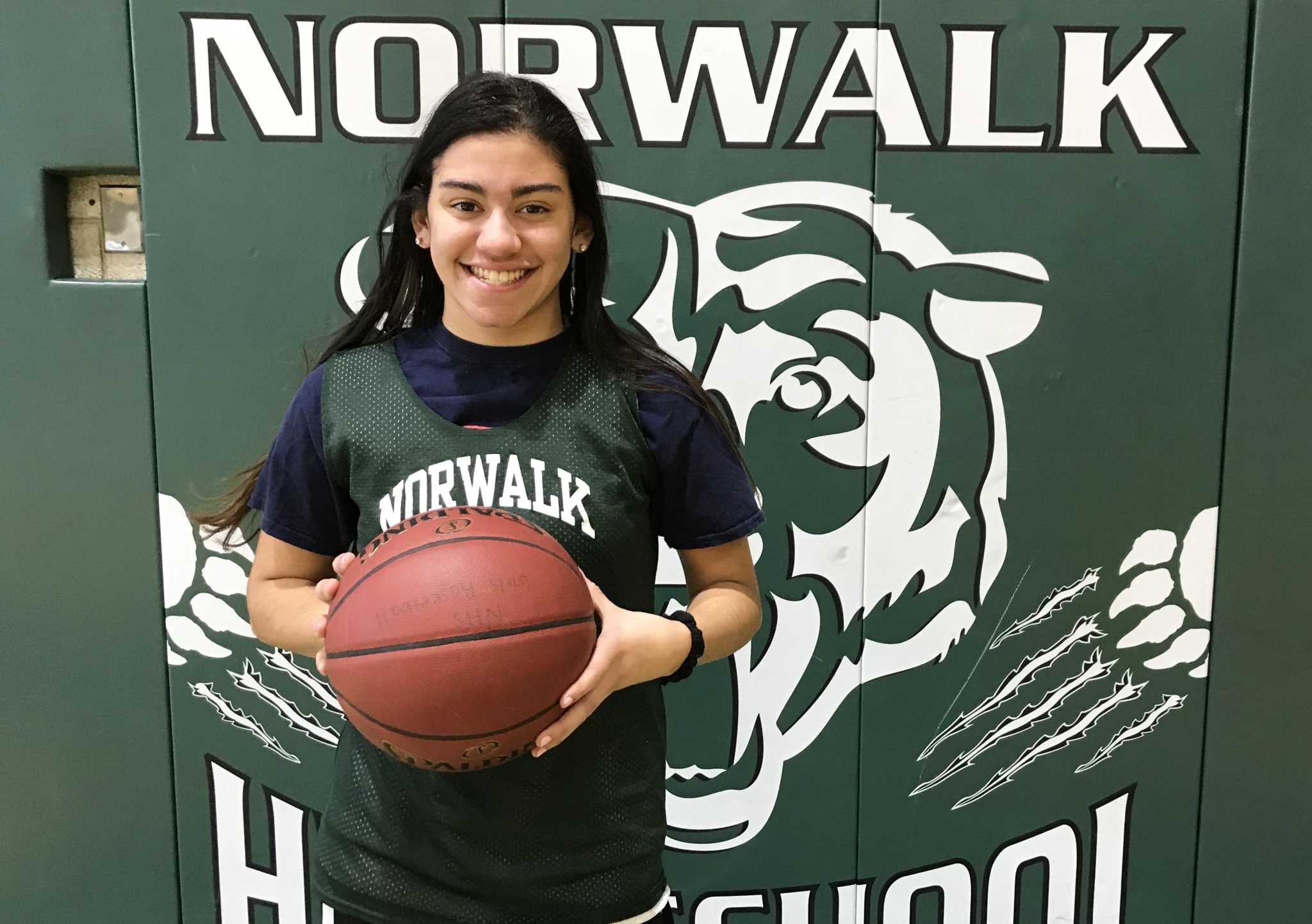 Norwalk S Wilson Uses Street Edge To Lift Game Stamfordadvocate