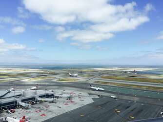 Sfo S 3 Hour Rain Delays Explained Sfgate