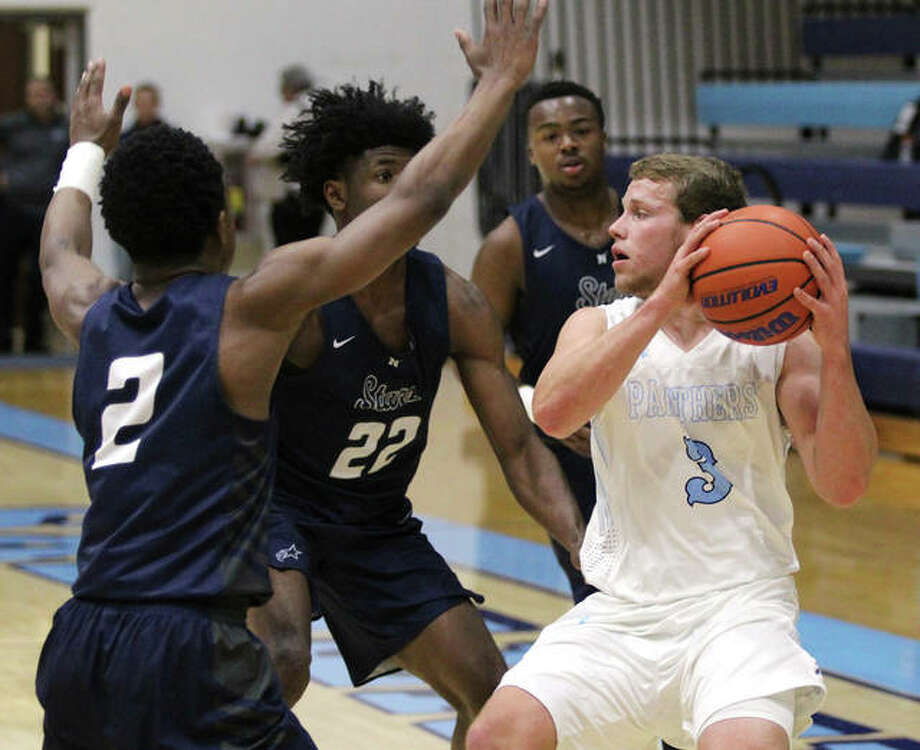 Jersey Panthers Classic Kahoks Down Jersey Alton Telegraph