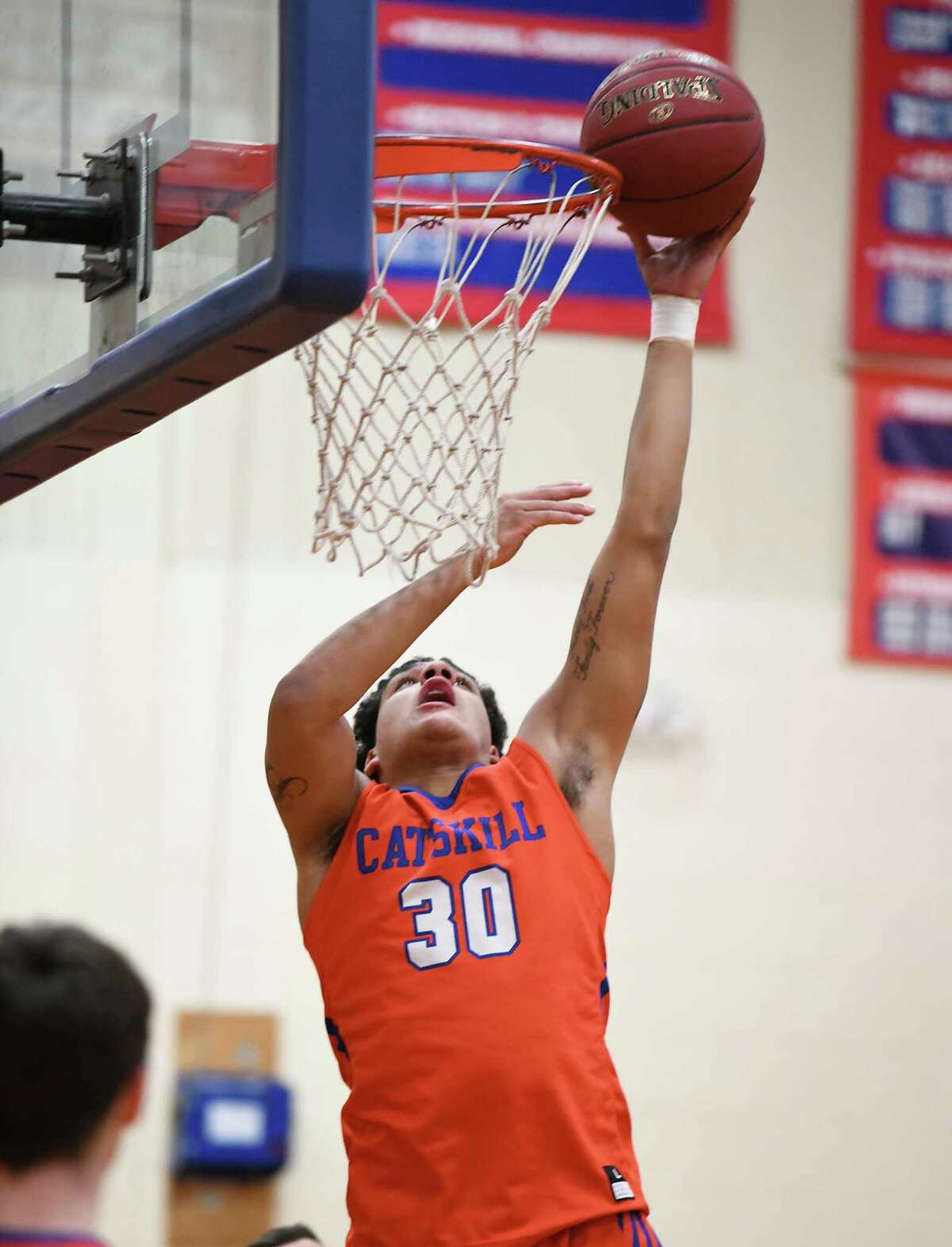 Maple Hill Boys Basketball Knocks Off Catskill
