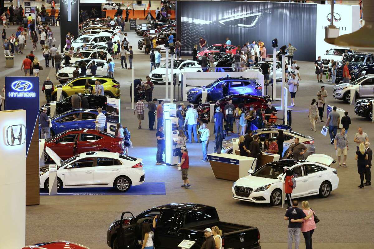 The 2019 edition of Houston Auto Show opens on Wednesday at the NRG Center.