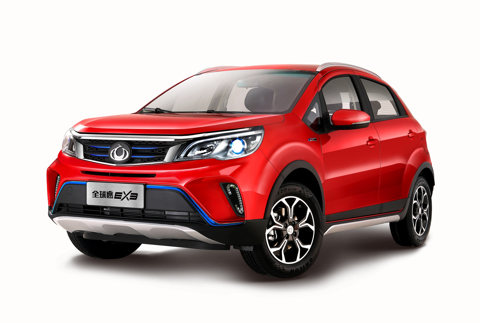 Kandi technologies new arrivals vehicles