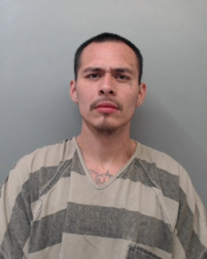 Laredo Man Accused Of Discharging Firearm After Domestic Disturbance