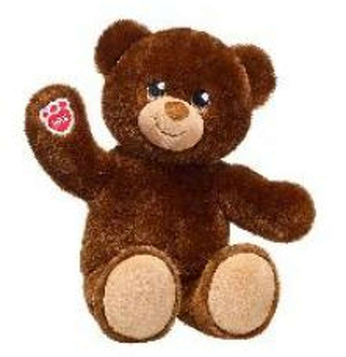 build a bear workshop hug day