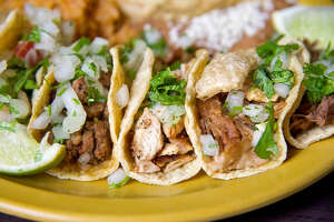 Where to find the best tacos in Houston