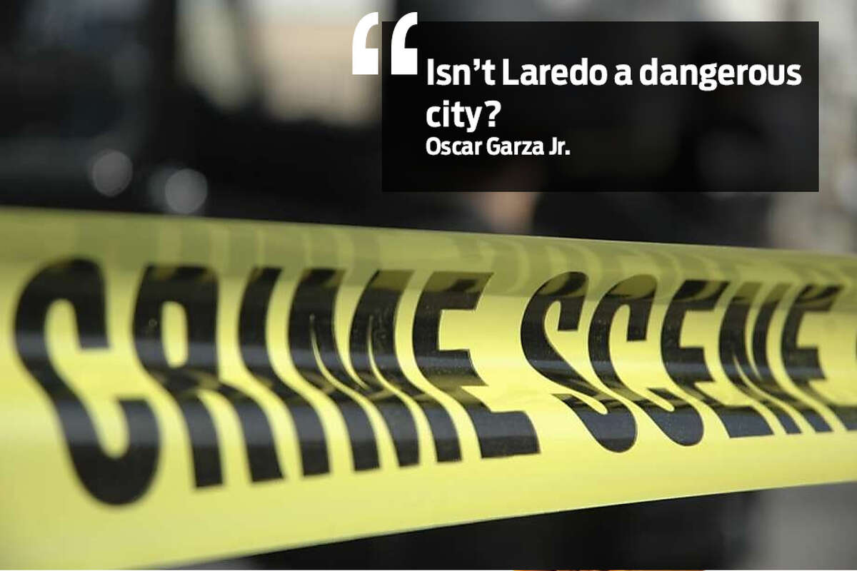 Contrary to what many people outside of the city may believe, Laredo is actually one of the safest cities in the U.S. Violent crimes in Laredo have also dropped significantly over the past nine years, according to the LPD.
