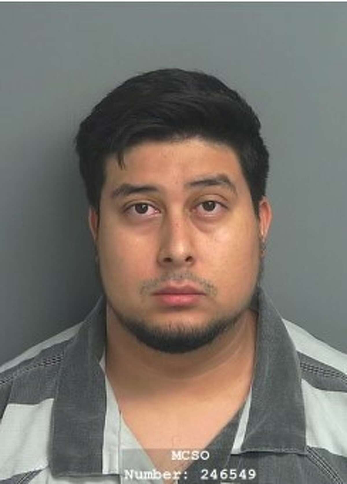 Jose Alfredo Avila was charged with online solicitation of a minor.
