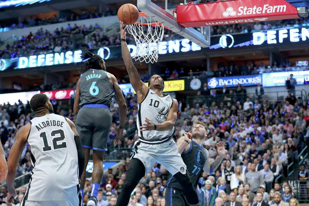 From 'Big Dog' to Dejounte, DeMar DeRozan takes care of his family