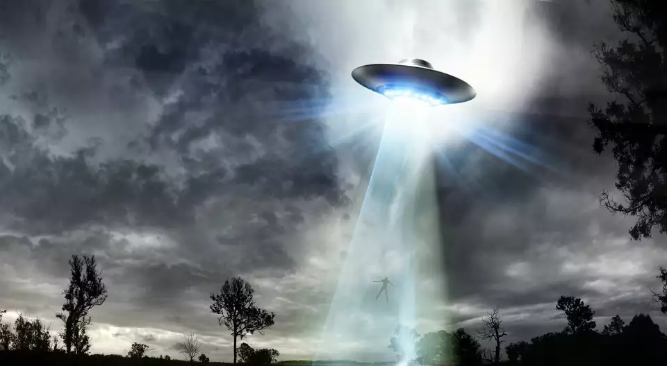The real government conspiracy isn't about UFOs
