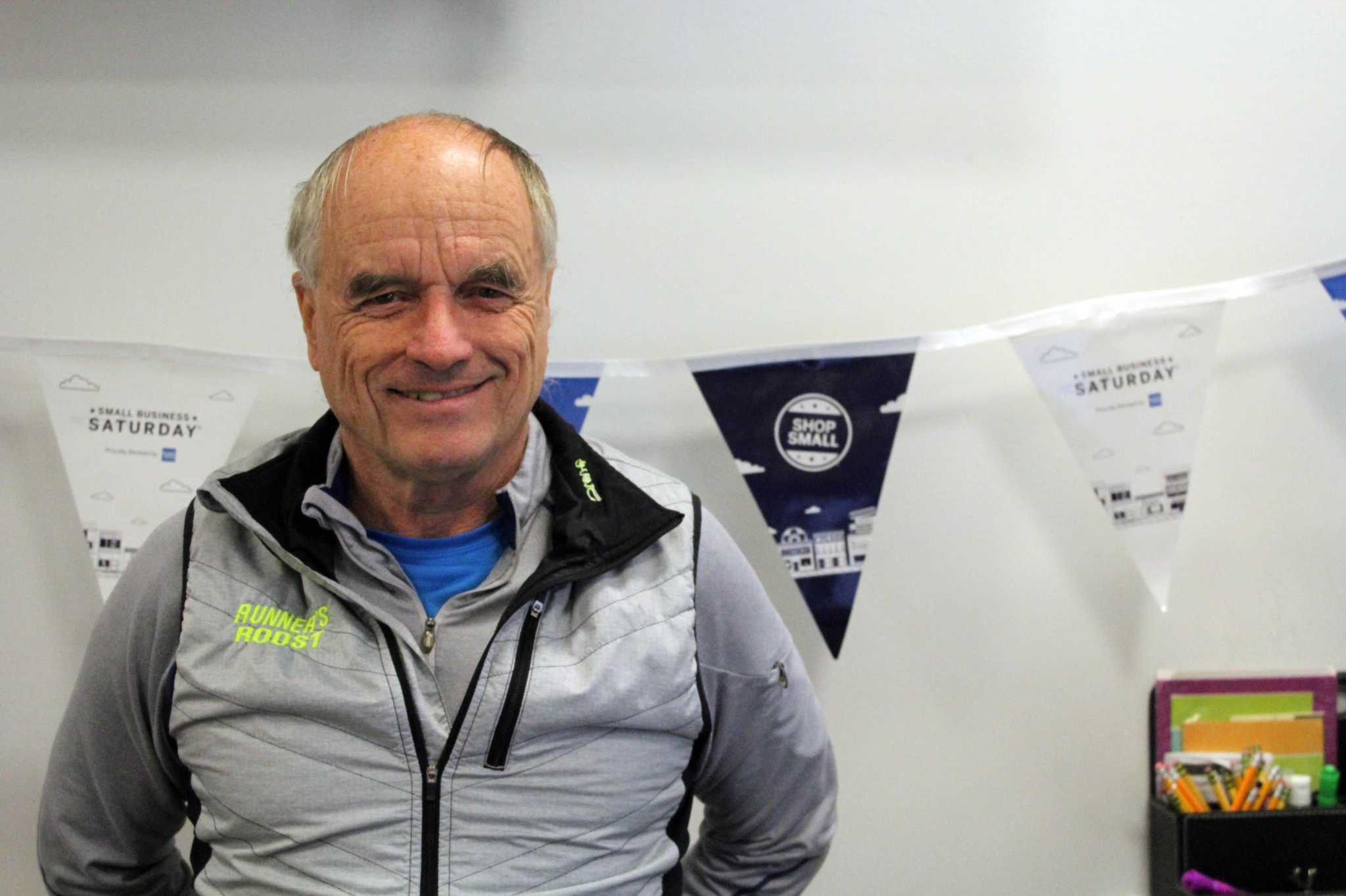 Get to know Steve Norris, owner of Runner’s Roost Darien News