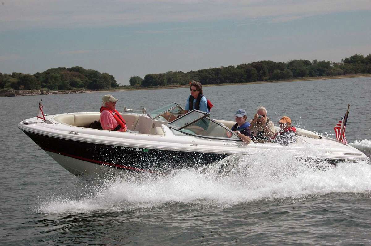 The Coastal Boating Course starts Feb. 5 at Darien's Noroton Yacht Club. Registration and information available at www.dsps.darien.org This course offers state certification, plus the study of marine charts, radio, lines and more.