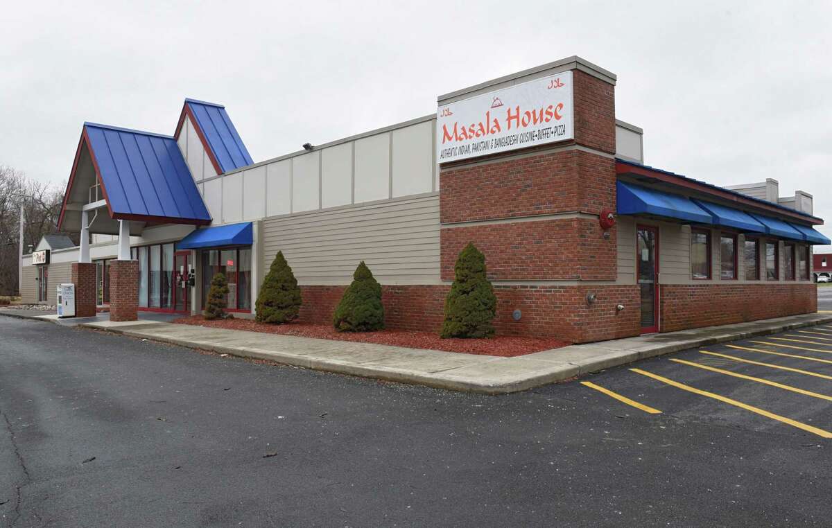 Masala House, which opened a little less than a year ago in Peter Harris Plaza in East Greenbush,above, later this month will open a second location, at the Lark Street-Madison Avenue-Delaware Avenue intersection in Albany, according to its Facebook page.