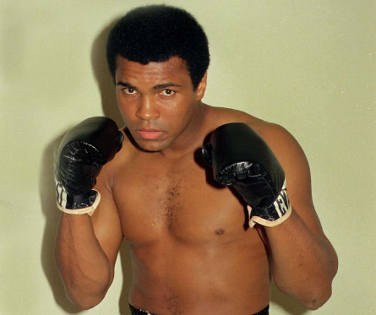 Kentucky's biggest airport is now named Muhammad Ali International.