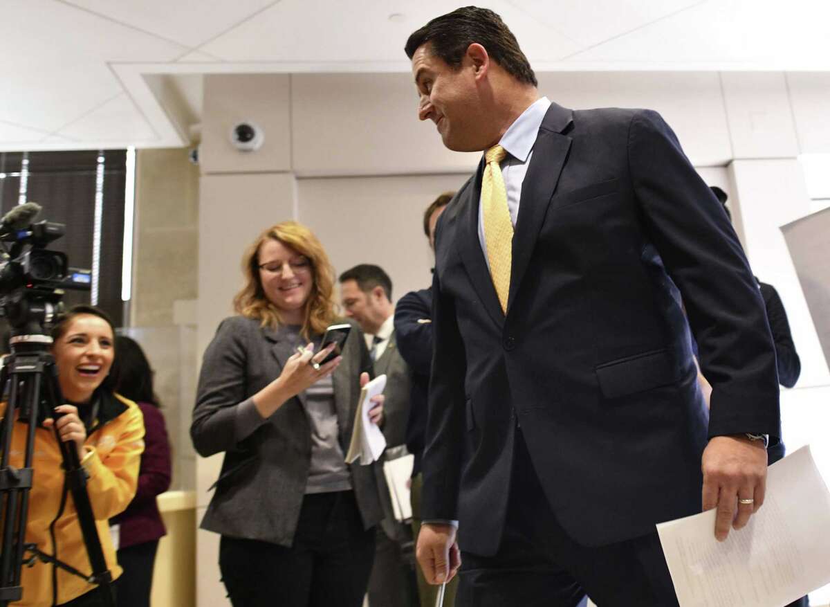 Lone finalist for San Antonio city manager says he�s