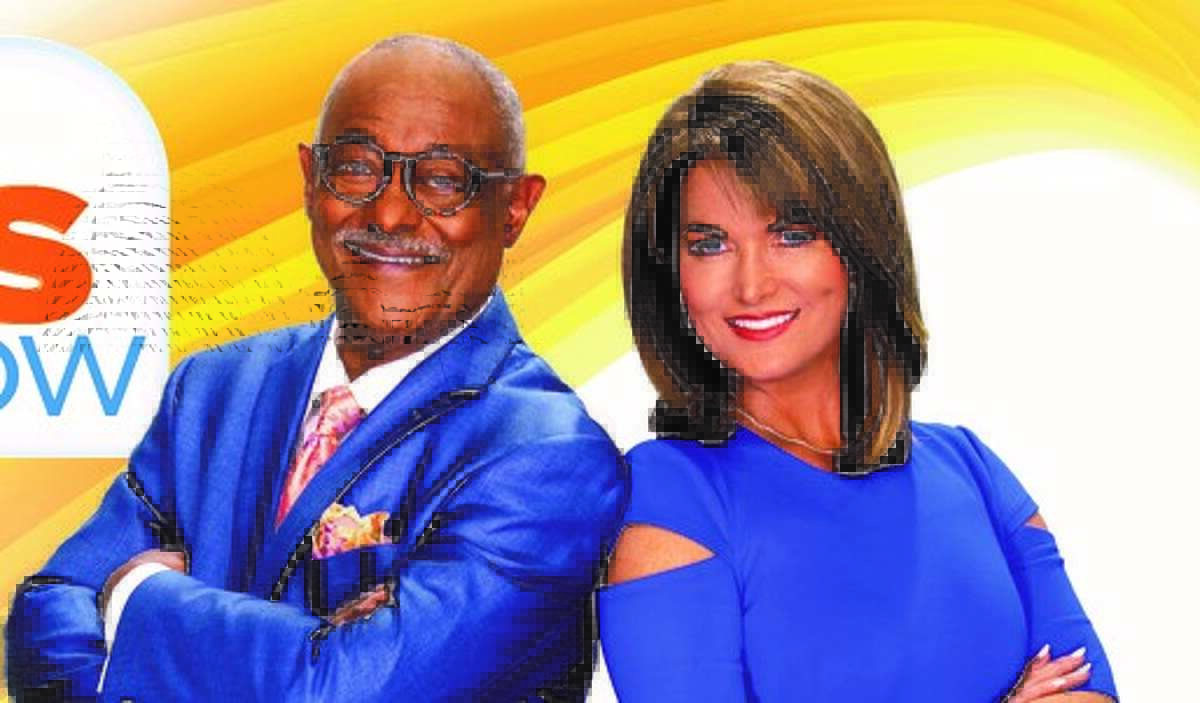 Jose Grinan and Melissa Wilson anchor the news from 7 a..m. to 9 a.m. on Fox26.