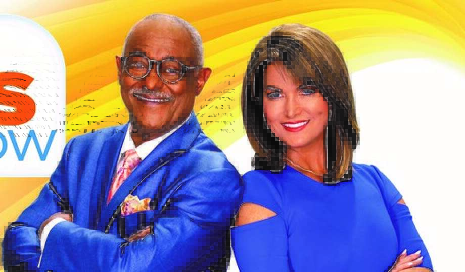 Fox 26's new 'Houston's Morning Show' with Jose Grinan and Melissa