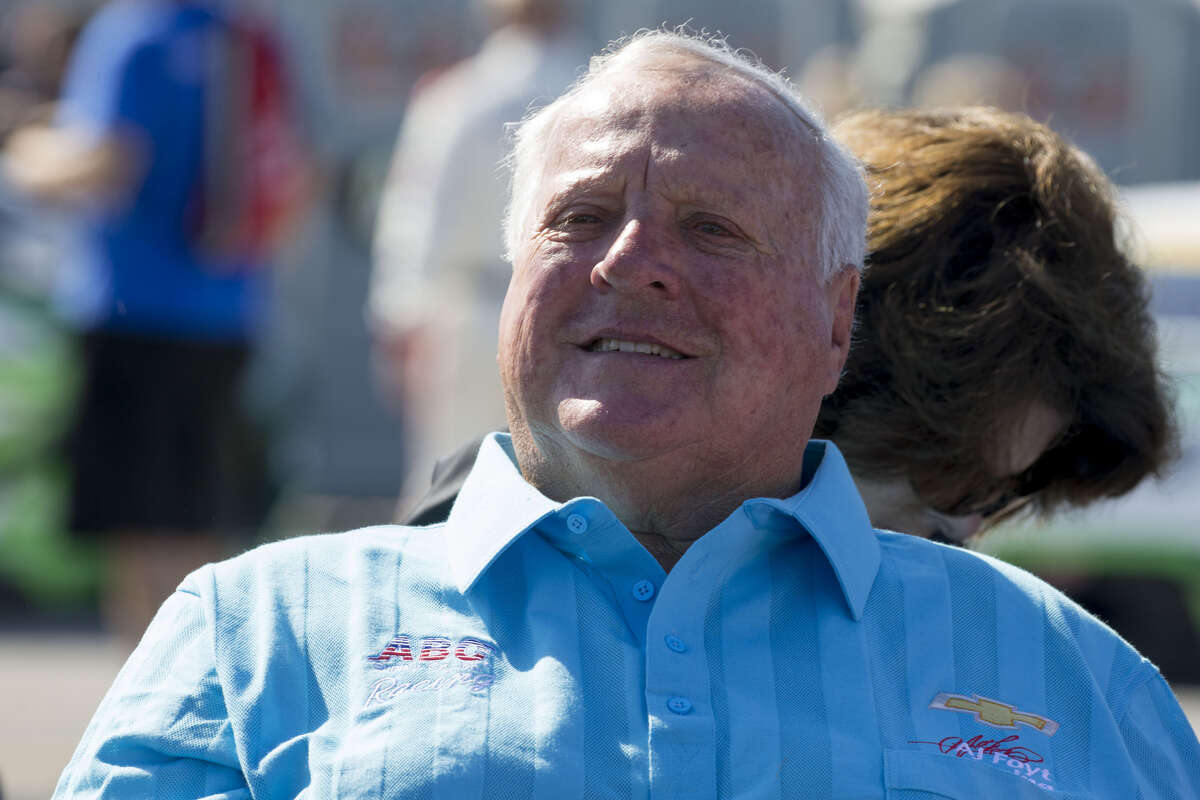 Racing legend A.J. Foyt joins Jackie Burke, George Foreman and Dan Pastorini in this year's Houston Sports Hall of Fame class. They will be inducted Feb. 6 at the Houston Sports Awards.