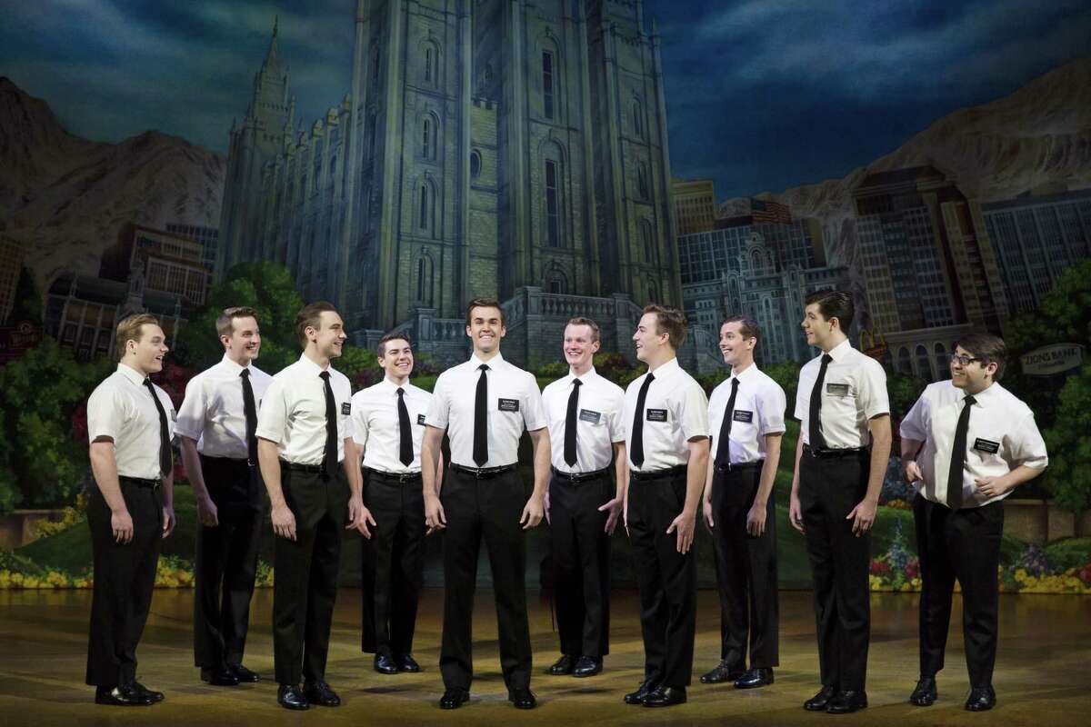From the creators of "South Park" comes this highly irreverent musical about two Mormon missionaries who travel to Africa. "Book of Mormon" changes your life at the Waterbury Palace Theatre all weekend long. Find out more.