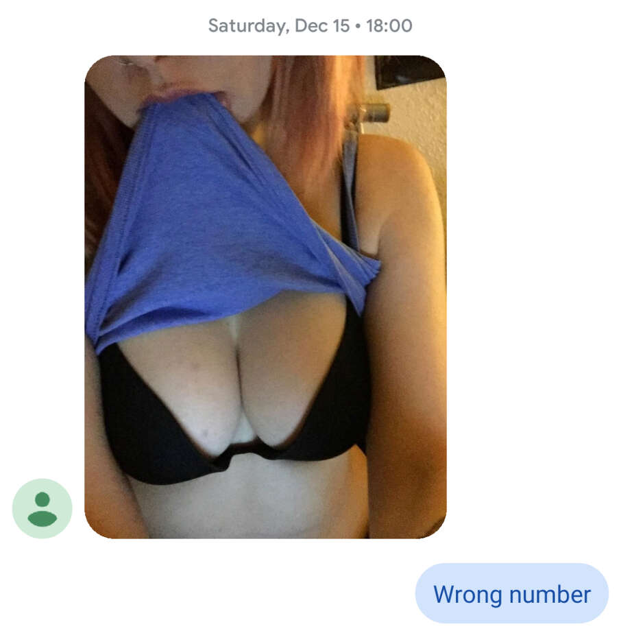 Mexican Beach Tits - There's a new texting scam going around, and it starts with ...