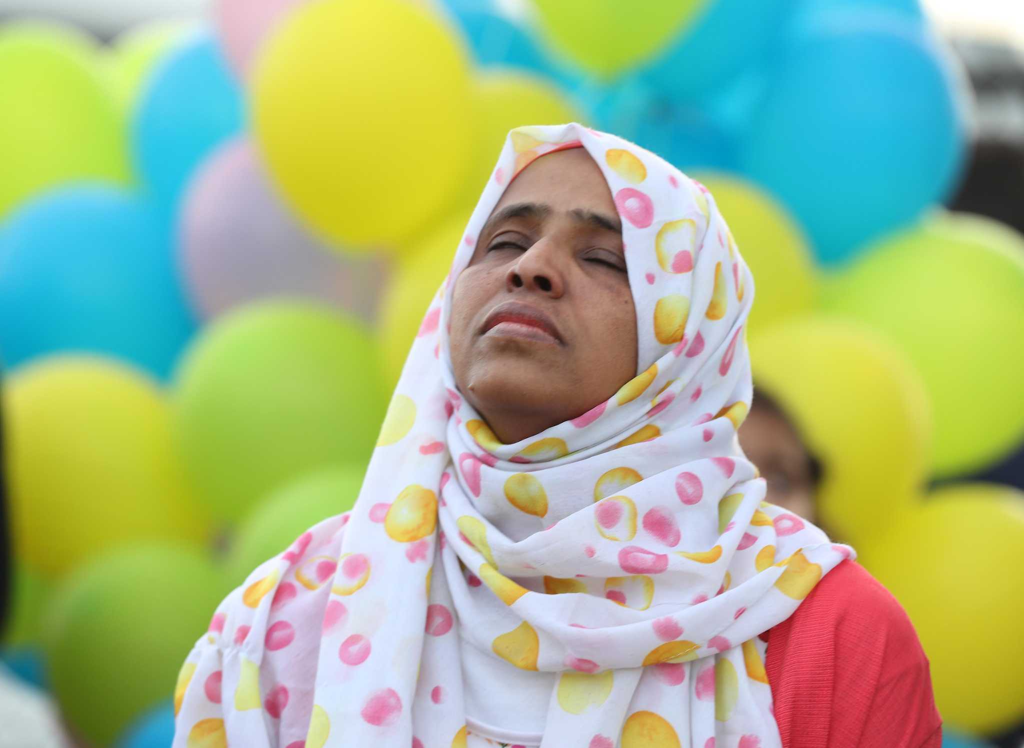 Gulfton community honors child struck and killed in 2016 crash