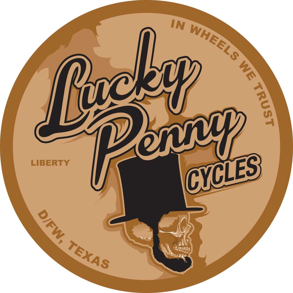 Retail wrap Lucky Penny Cycles to roll into town