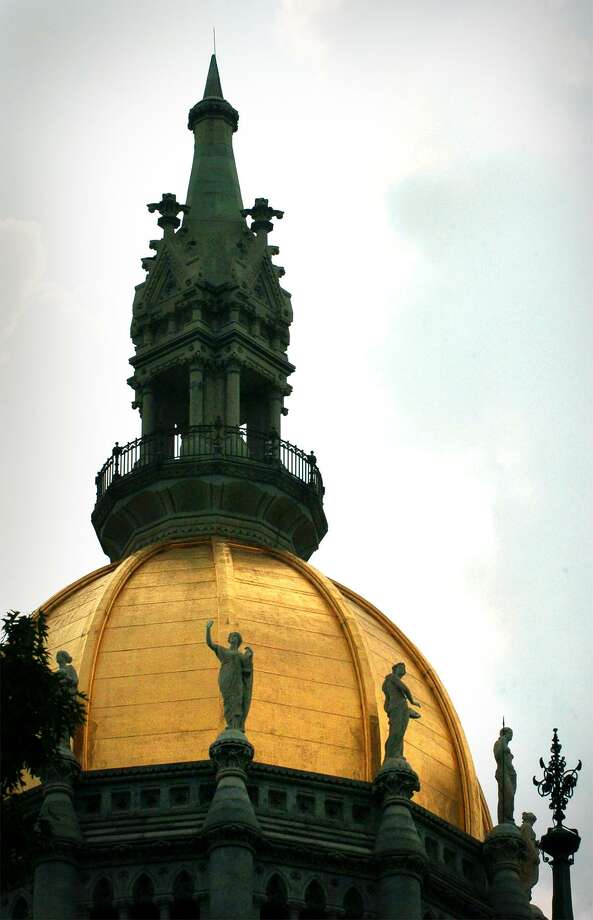The Connecticut State Capitol in Hartford. Photo: File Photo / File Photo / Connecticut Post file photo