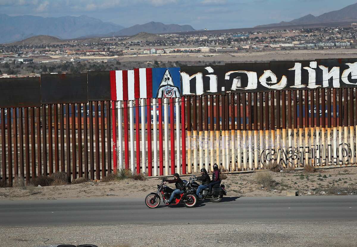 How the USMexico border looks now, amid partial government shutdown