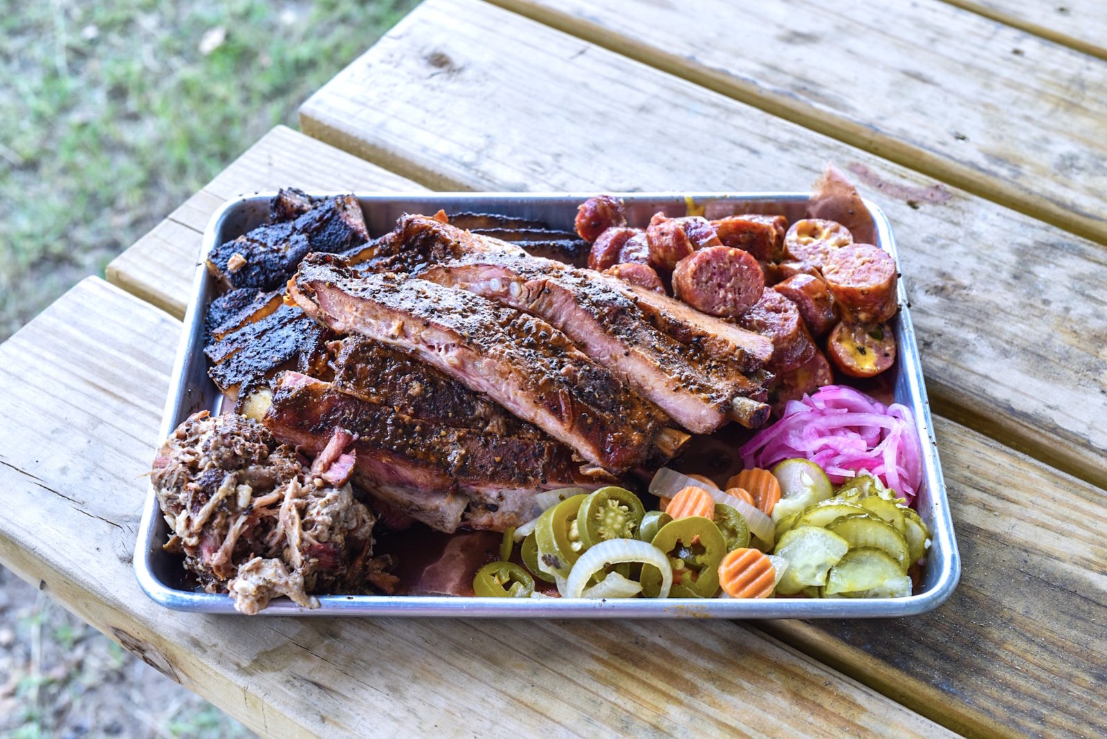 Best Texas Bbq In Houston Area