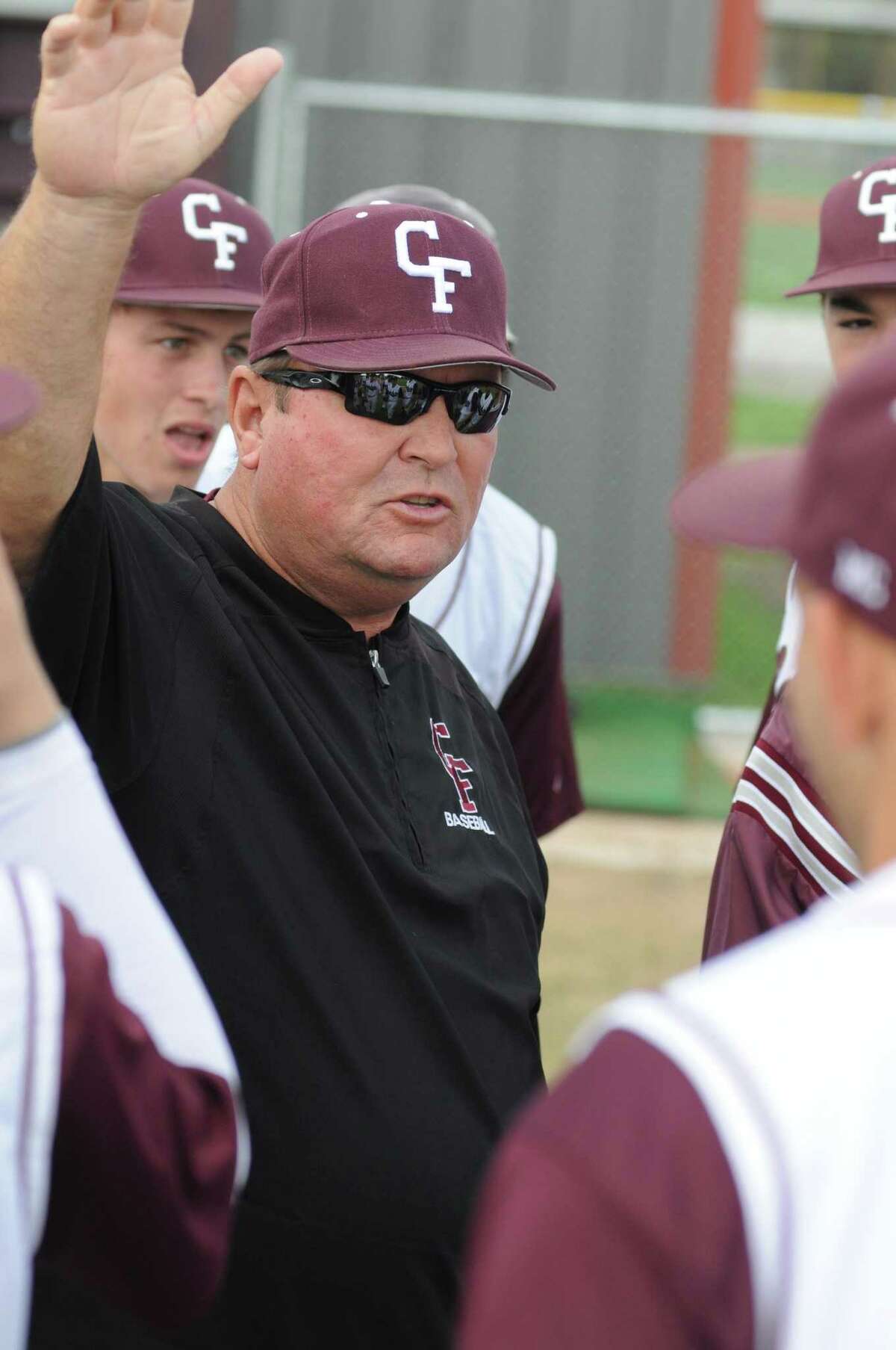 Ex-Bobcats longtime baseball skipper Woody Champagne enters esteemed Hall  of Fame