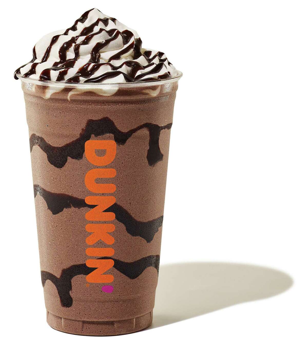 Dunkin' serving coffee that tastes like Girl Scout Cookies in all San