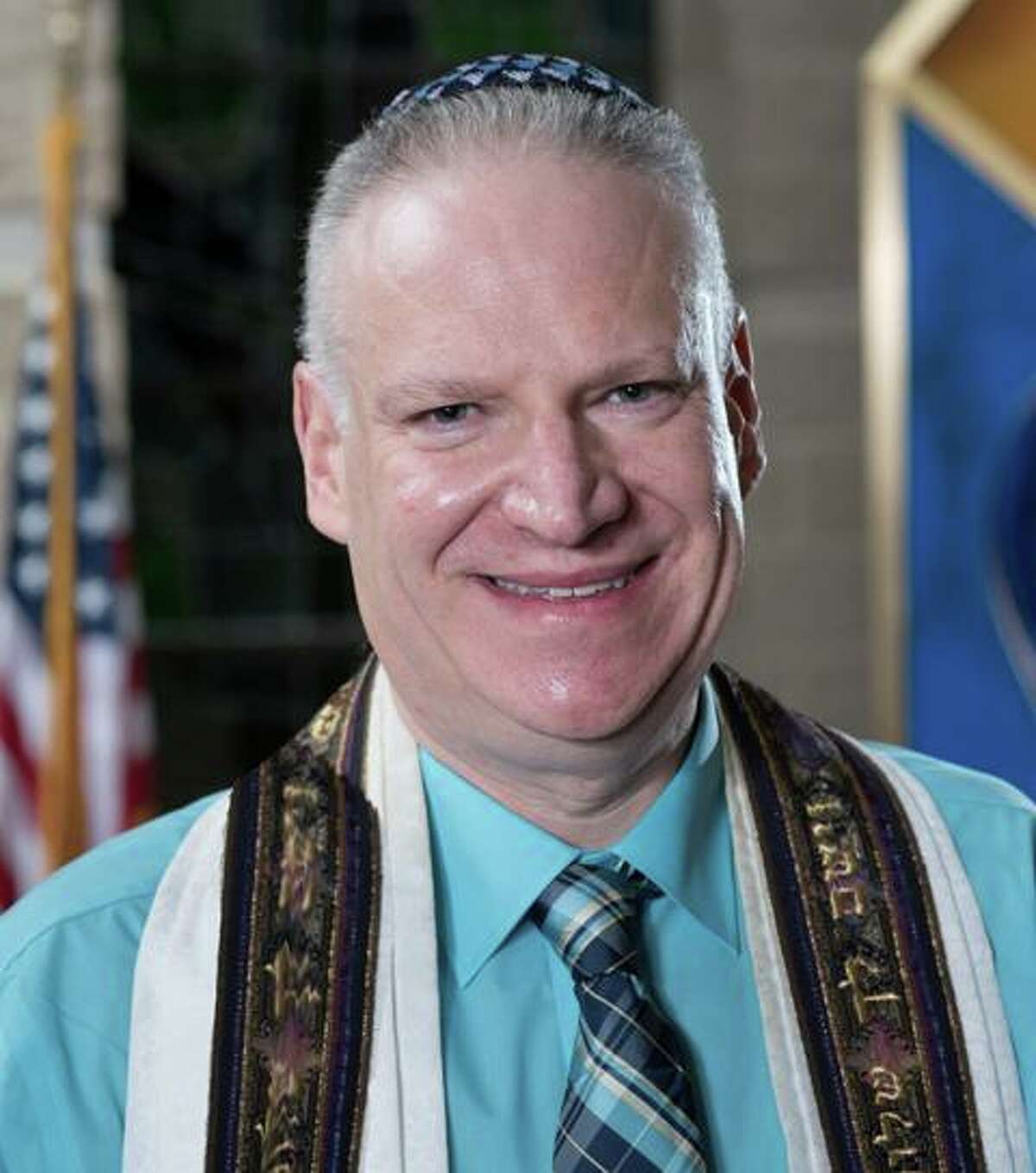 Rabbi Mitchell Hurvitz
