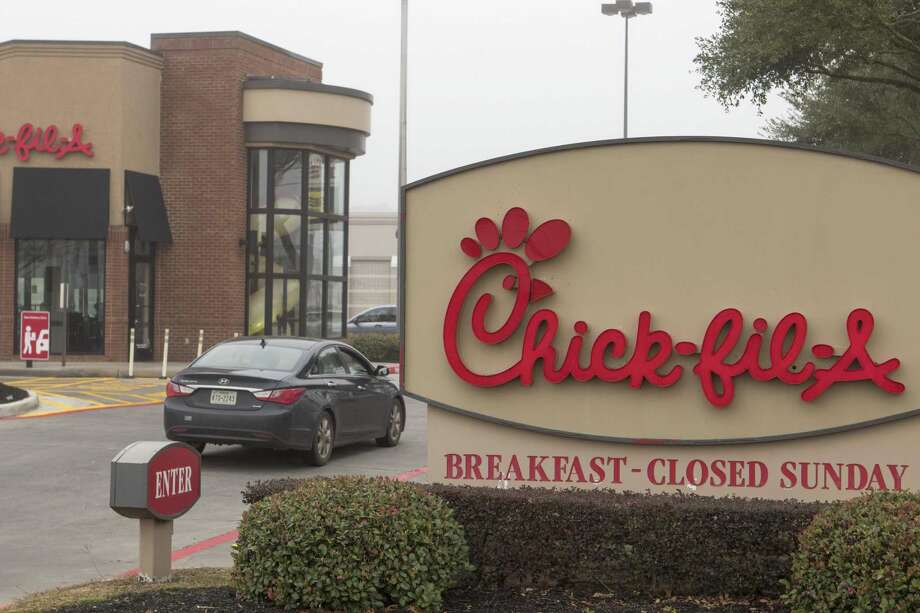 Conroe to get new ChickFilA, Taco Bell The Courier