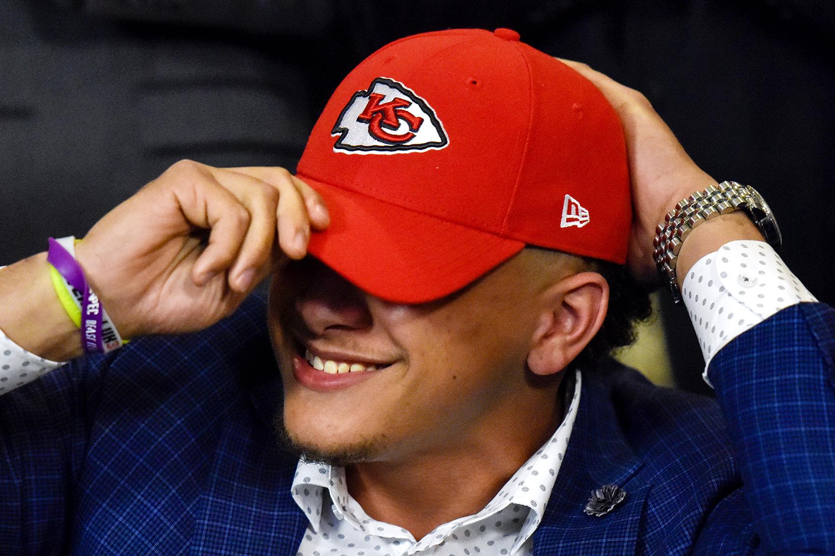 Smith: Mahomes or Watson? Take your pick