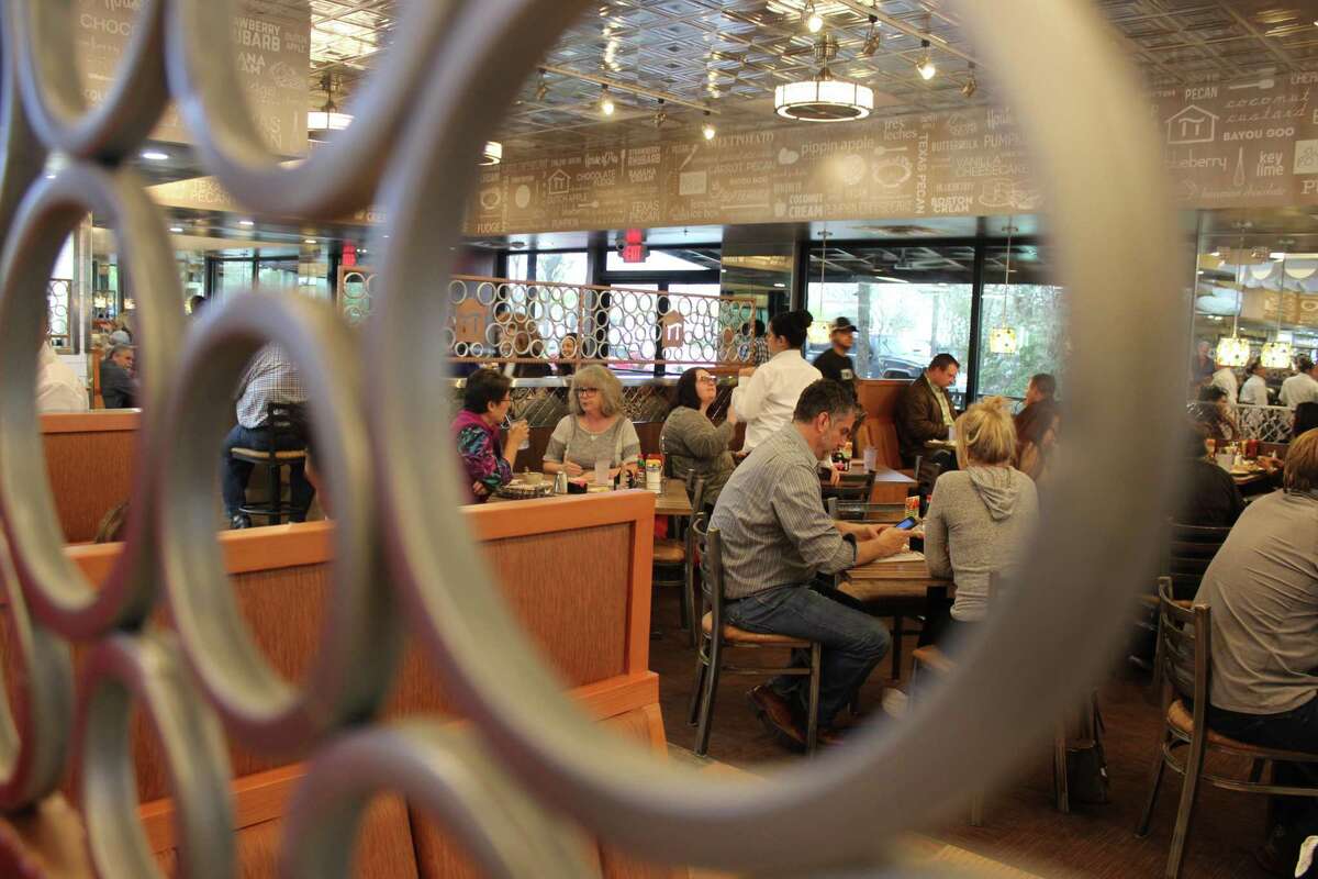 House of Pies is finally open in The Woodlands