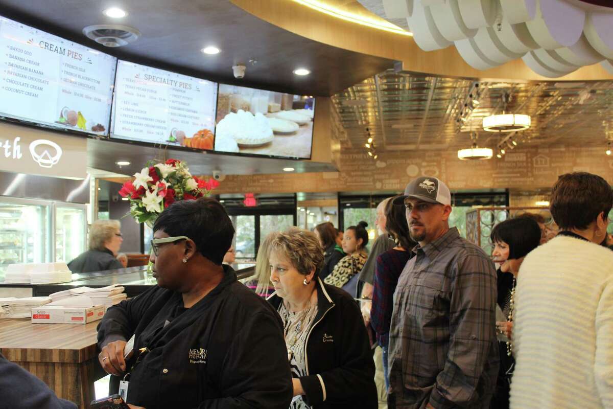 House of Pies is finally open in The Woodlands
