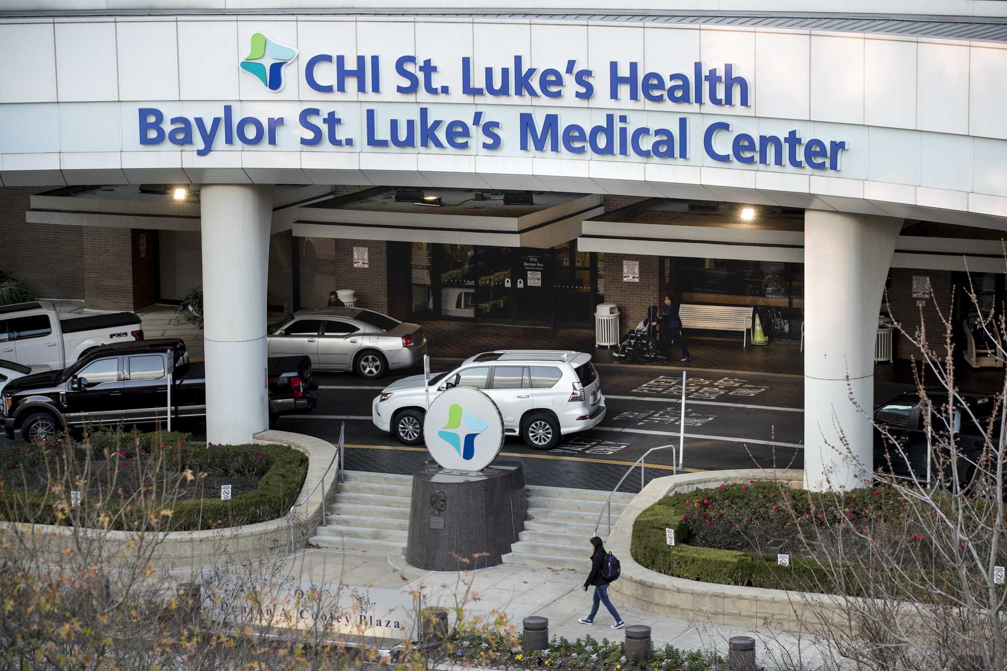 St Luke S Back In Compliance With Feds