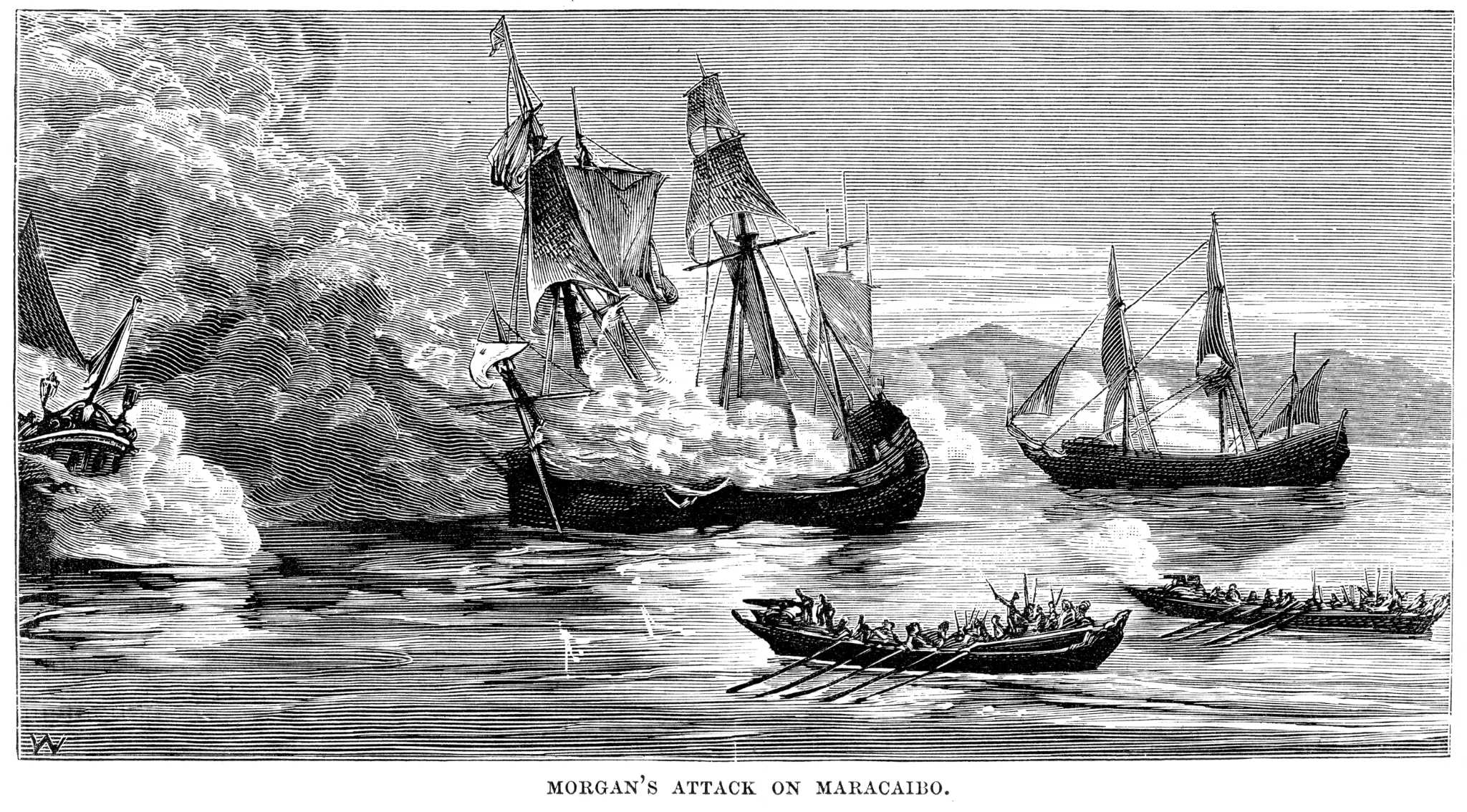 “Black Flags, Blue Waters” plunges deep into pirate lore