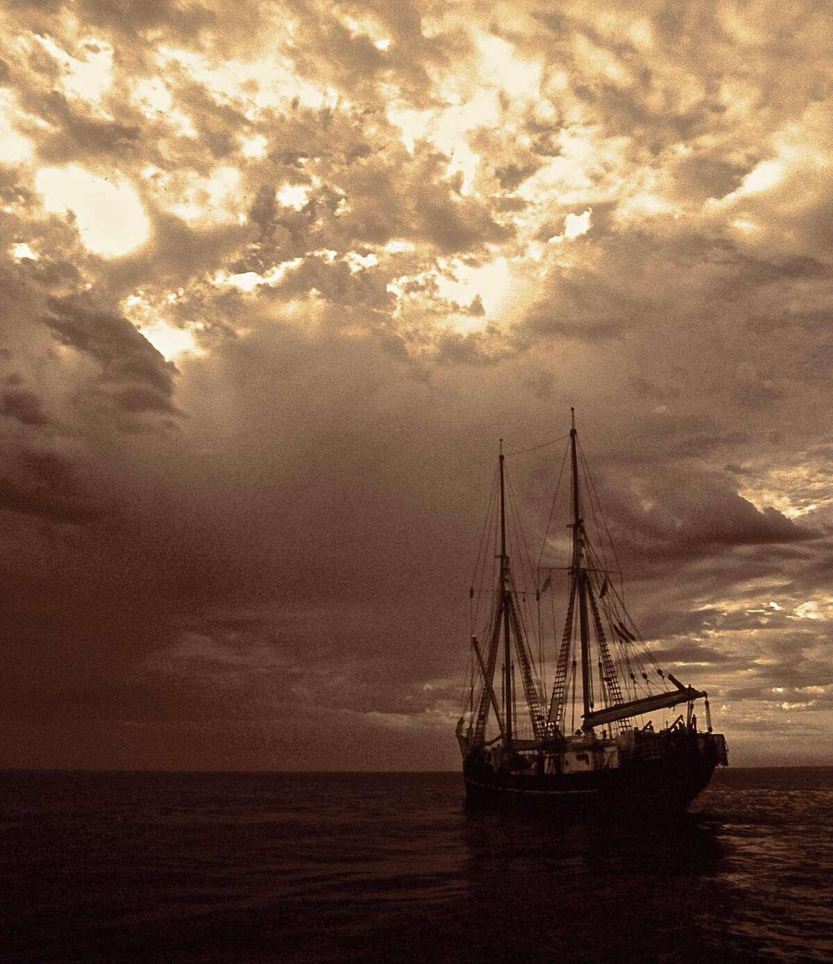 “Black Flags, Blue Waters” plunges deep into pirate lore