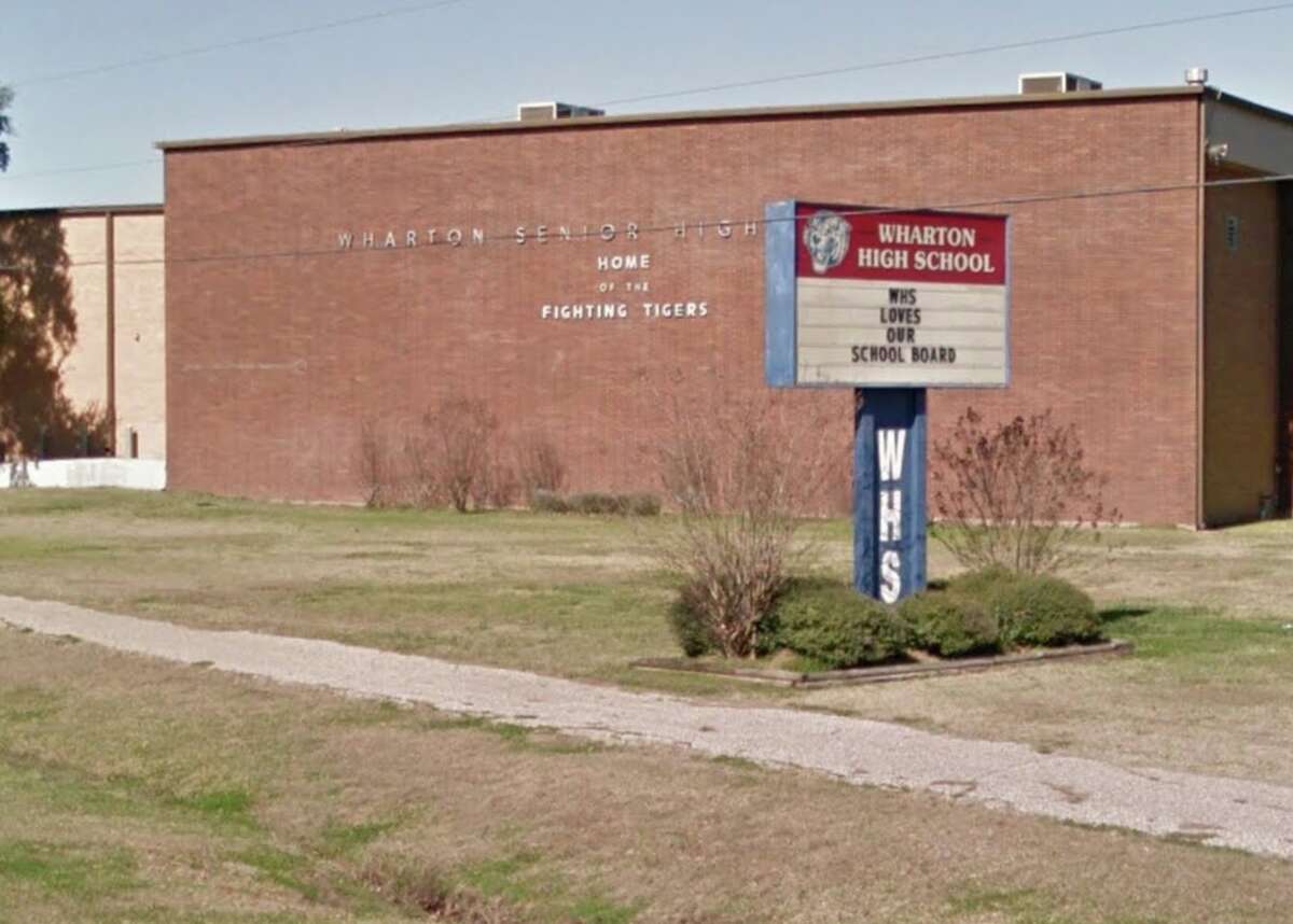 Wharton High School placed on lockout after student posts picture of