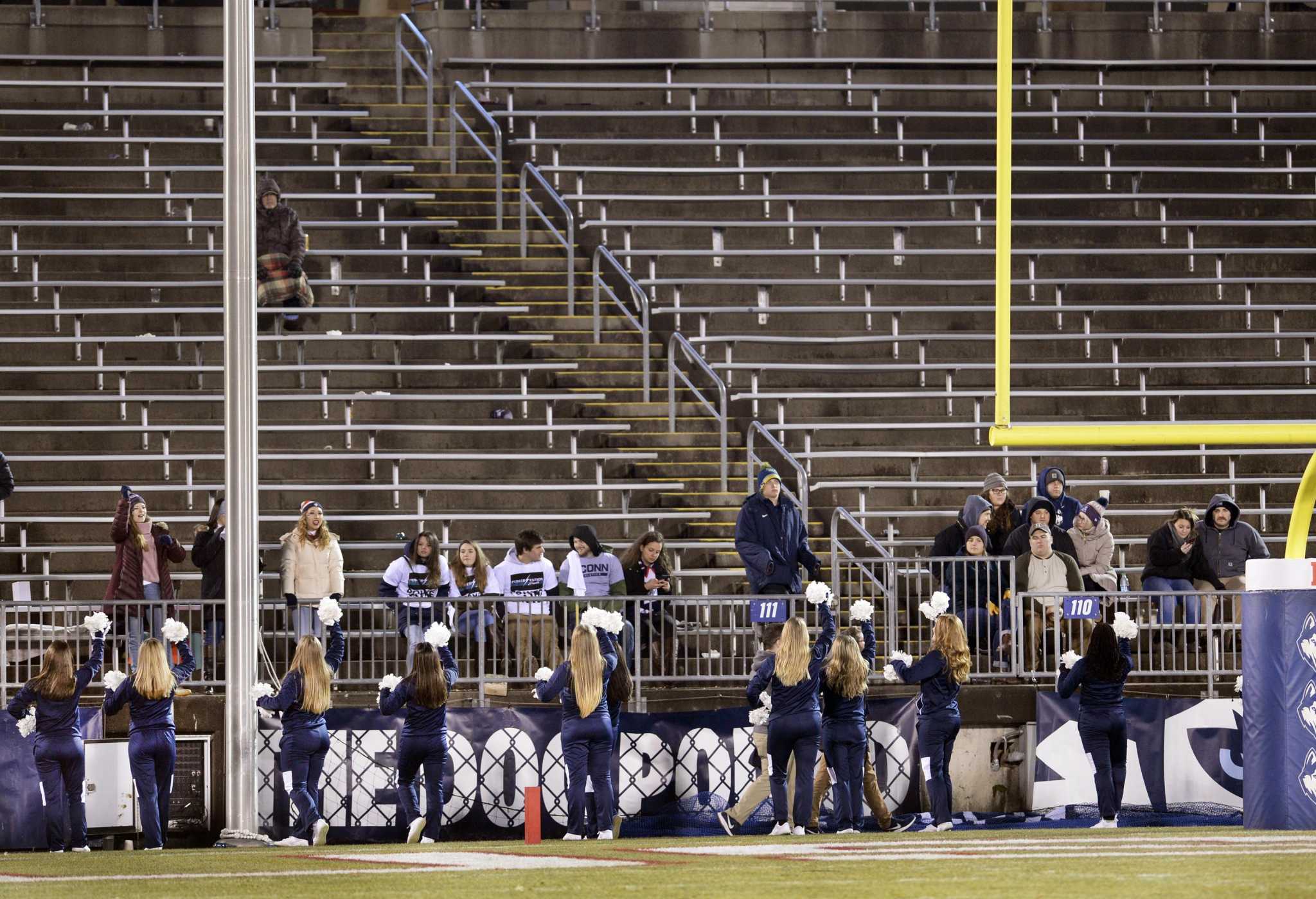 Report Uconn Athletics Generated 40m Less In Revenue Than It