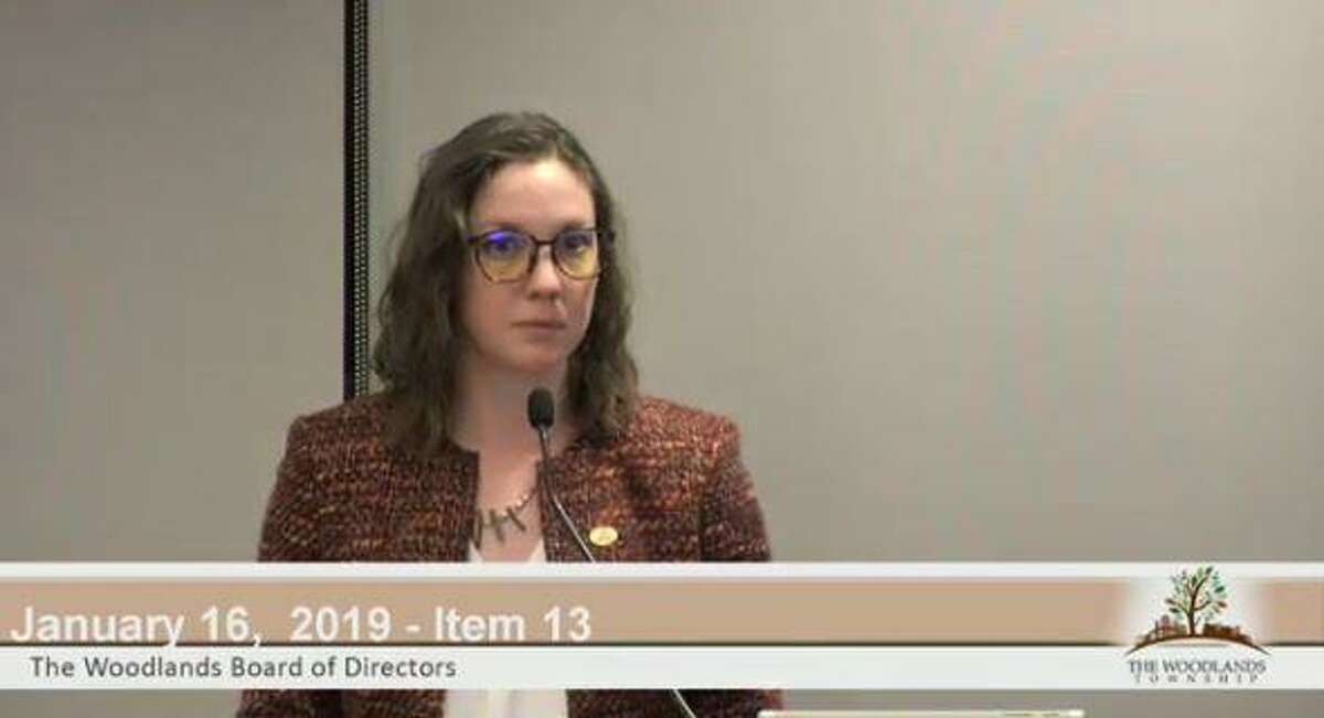 The Woodlands Township Board of Directors has OK’d a pilot program to run buses between the township and the Houston Livestock Show and Rodeo. Ruthanne Haut, the township’s acting transit program manager, spoke about the pilot program during Wednesday’s township board meeting.