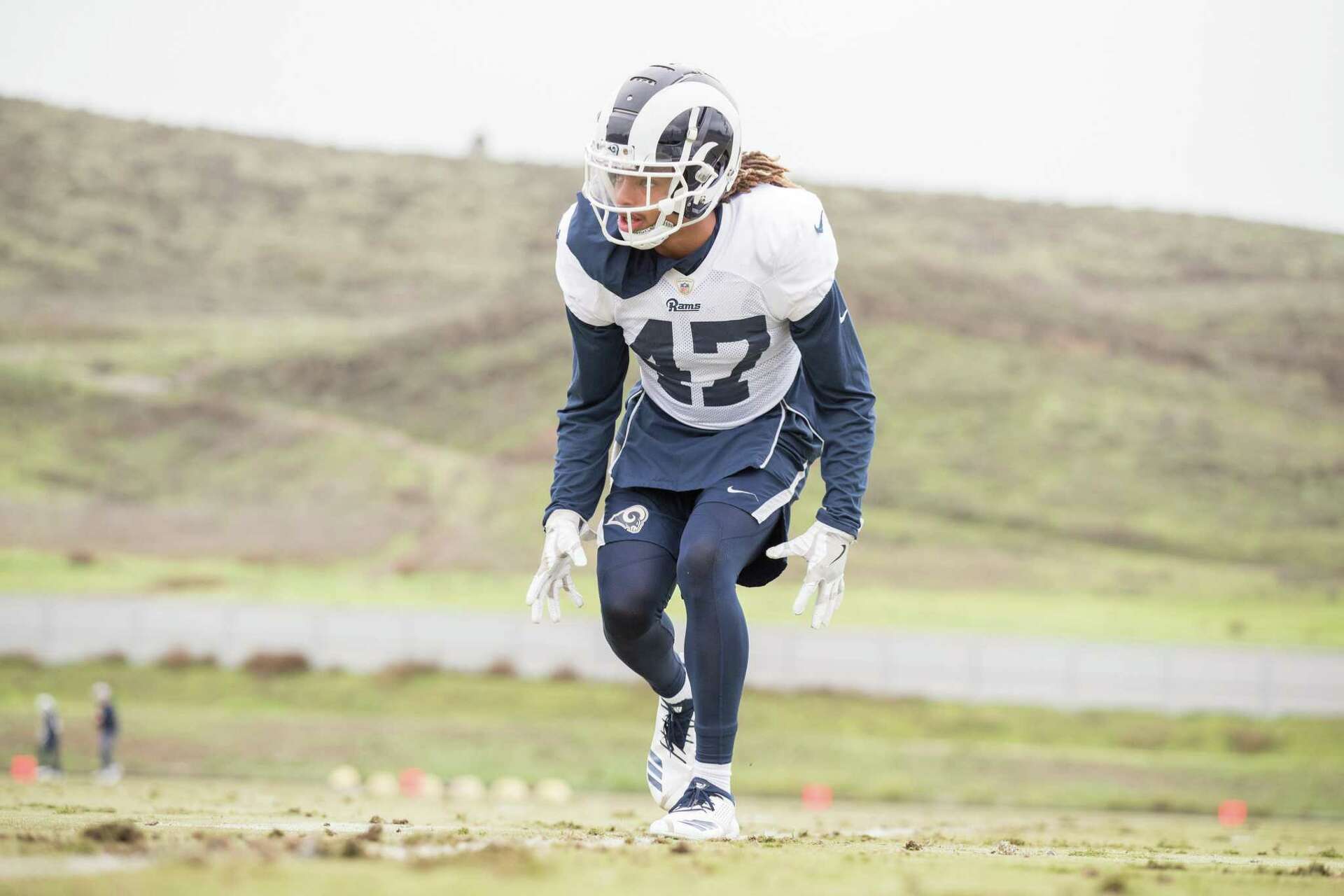 Ramon Richards keeps clearing obstacles on way to NFL dream