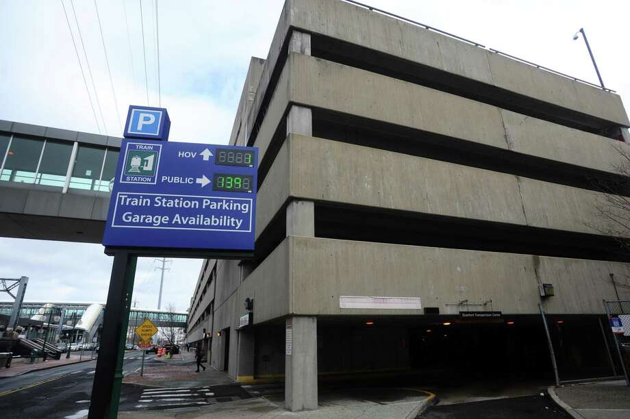 Stamford Train Station Parking Garage Repairs To Begin