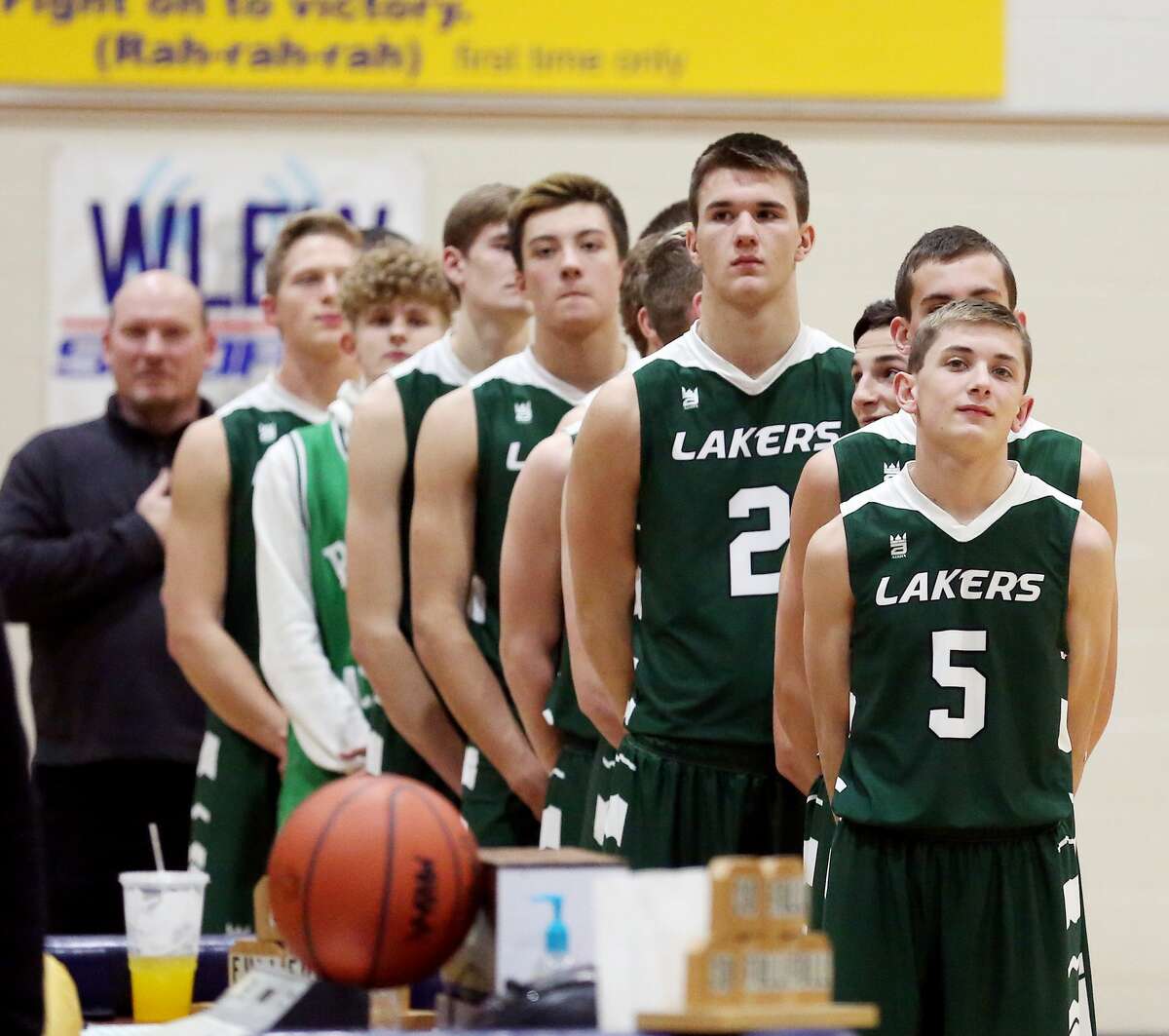 EPBP at Bad Axe — Boys Basketball